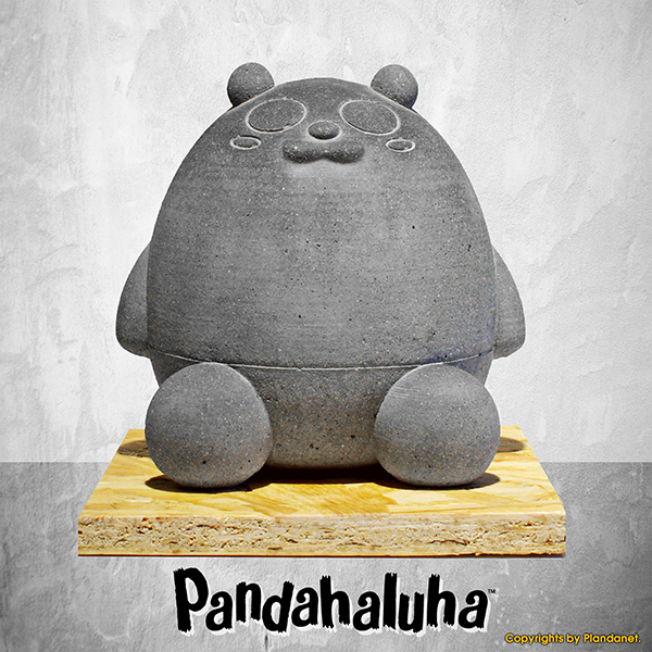 Concrete Pandahaluha